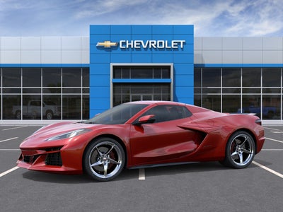 2027 Chevrolet Corvette Z06 2LZ