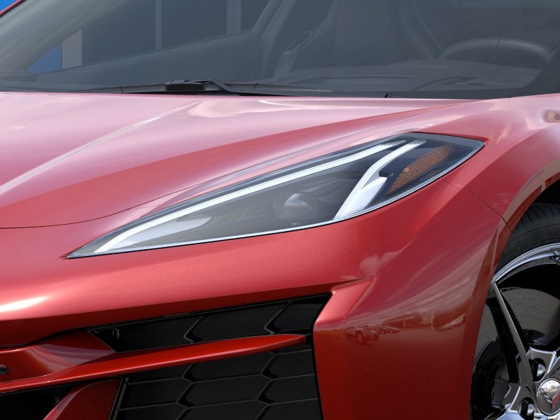 2027 Chevrolet Corvette Z06 2LZ