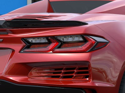 2027 Chevrolet Corvette Z06 2LZ