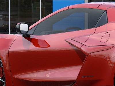 2027 Chevrolet Corvette Z06 2LZ