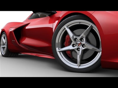 2027 Chevrolet Corvette Z06 2LZ