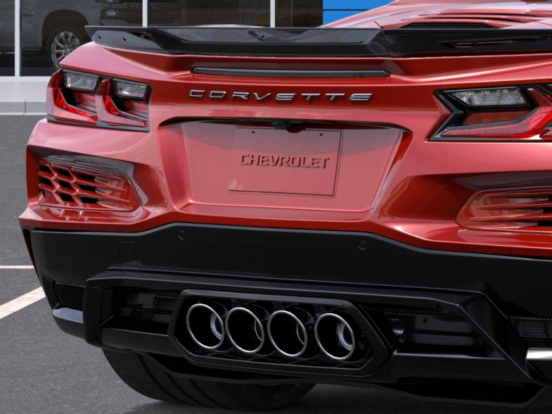 2027 Chevrolet Corvette Z06 2LZ