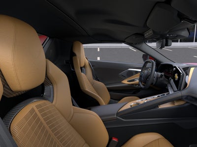 2027 Chevrolet Corvette Z06 2LZ
