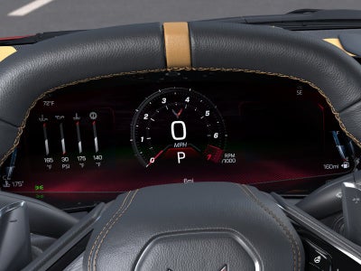 2027 Chevrolet Corvette Z06 2LZ