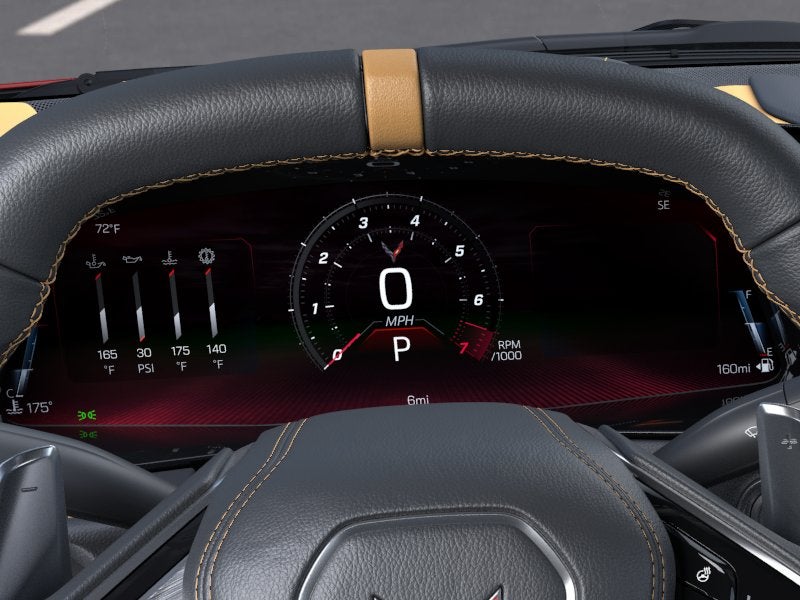 2027 Chevrolet Corvette Z06 2LZ