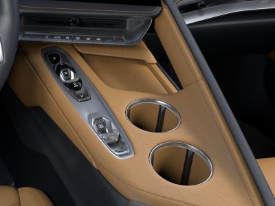 2027 Chevrolet Corvette Z06 2LZ