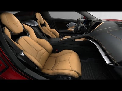 2027 Chevrolet Corvette Z06 2LZ