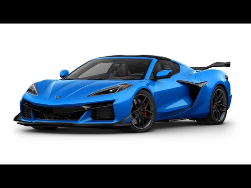 2026 Chevrolet Corvette Z06 3LZ