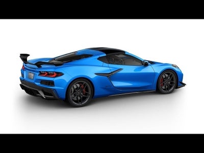 2026 Chevrolet Corvette Z06 3LZ