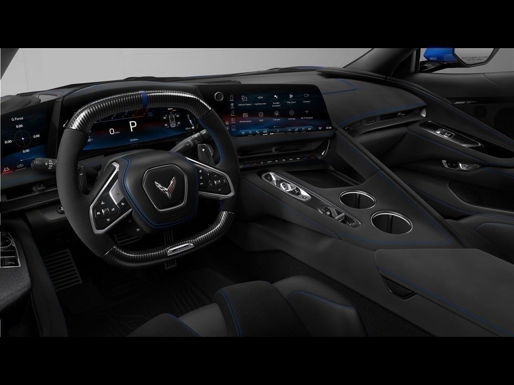 2026 Chevrolet Corvette Z06 3LZ