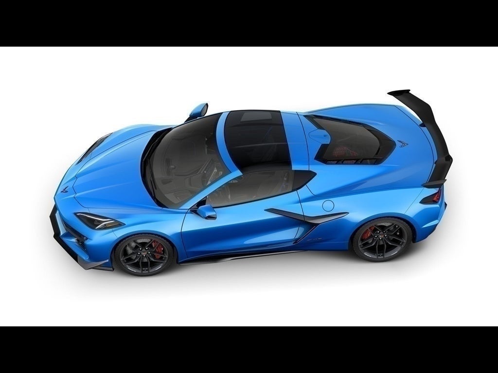 2026 Chevrolet Corvette Z06 3LZ