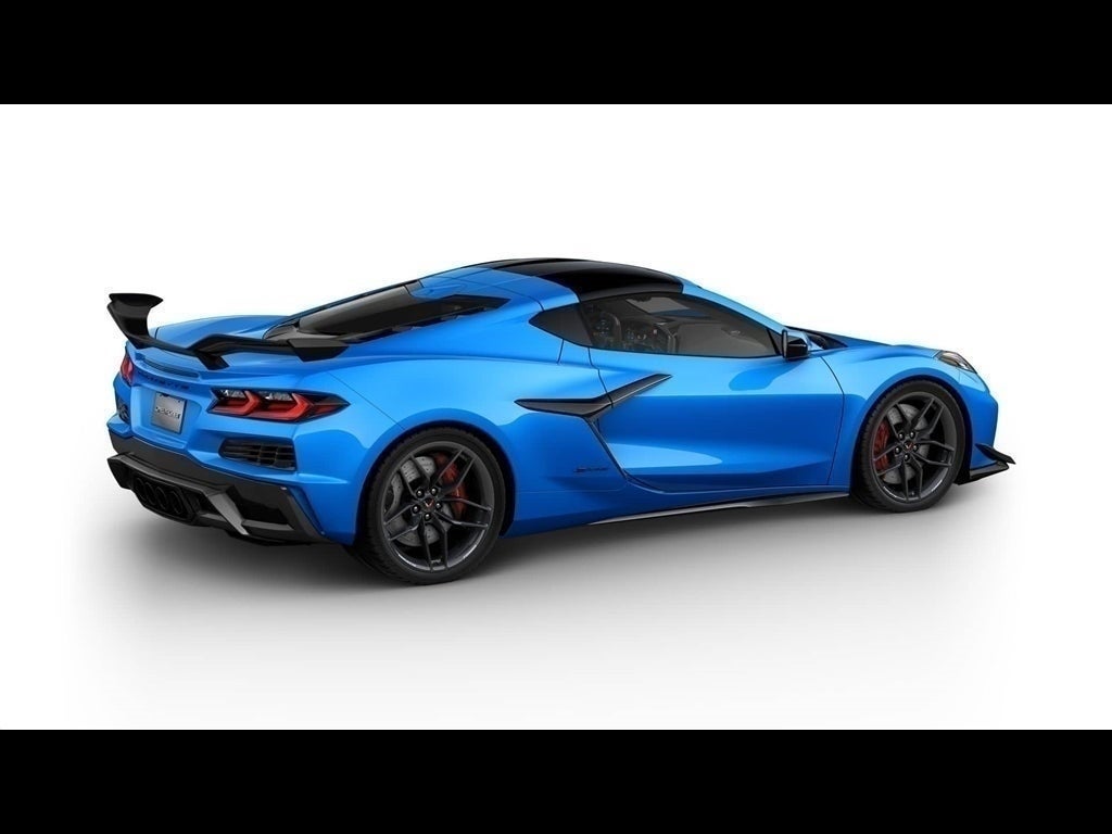 2026 Chevrolet Corvette Z06 3LZ