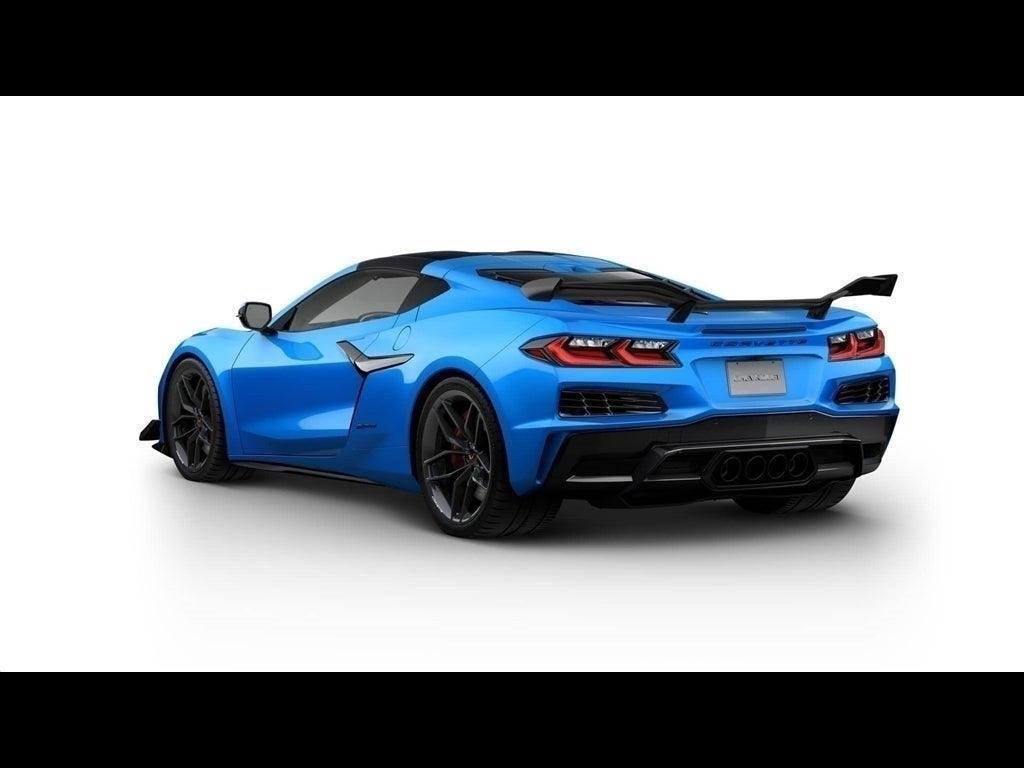 2026 Chevrolet Corvette Z06 3LZ