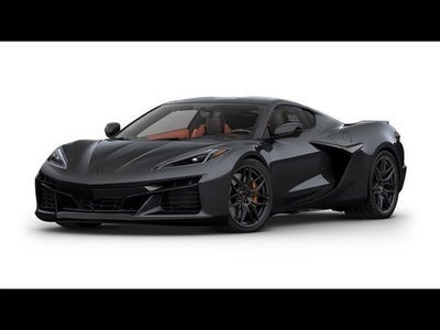 2027 Chevrolet Corvette Z06 3LZ