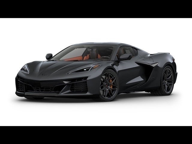 2027 Chevrolet Corvette Z06 3LZ