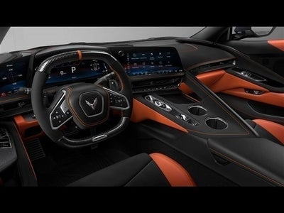 2027 Chevrolet Corvette Z06 3LZ