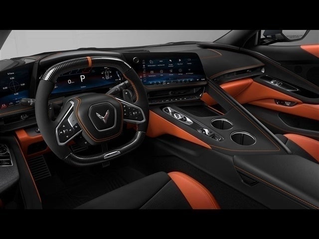 2027 Chevrolet Corvette Z06 3LZ
