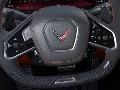 2027 Chevrolet Corvette Z06 3LZ