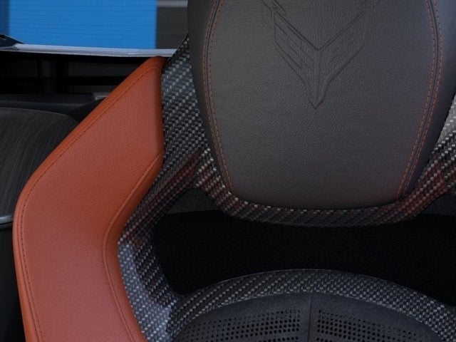2027 Chevrolet Corvette Z06 3LZ