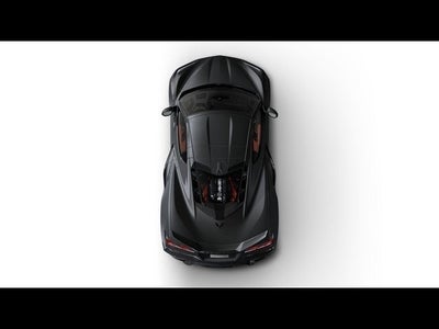 2027 Chevrolet Corvette Z06 3LZ