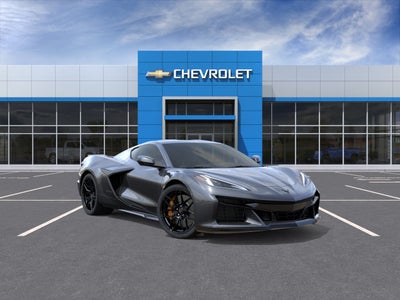 2027 Chevrolet Corvette Z06 3LZ