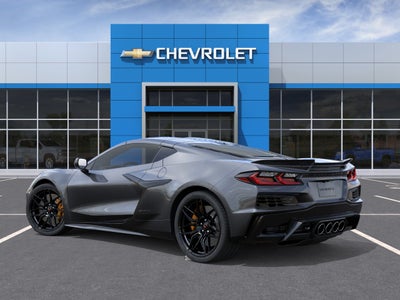2027 Chevrolet Corvette Z06 3LZ