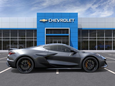 2027 Chevrolet Corvette Z06 3LZ