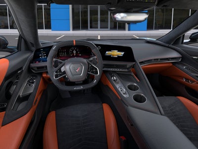2027 Chevrolet Corvette Z06 3LZ