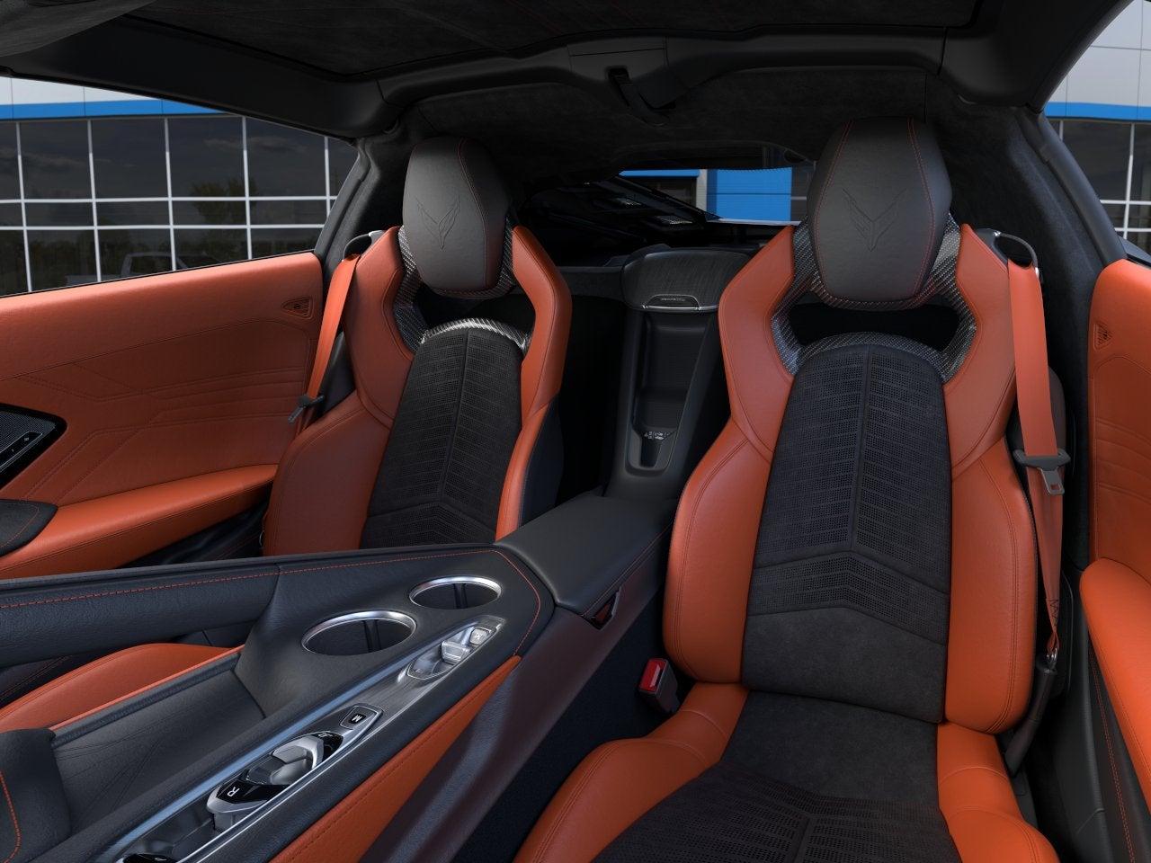 2027 Chevrolet Corvette Z06 3LZ