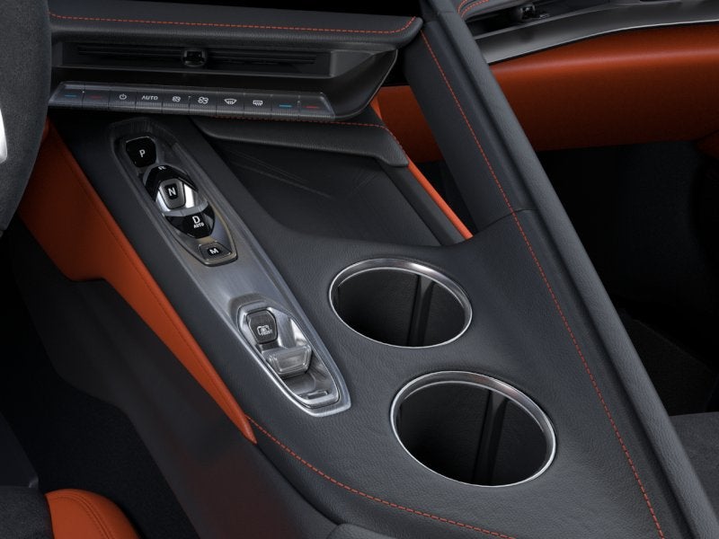 2027 Chevrolet Corvette Z06 3LZ