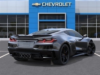 2027 Chevrolet Corvette Z06 3LZ