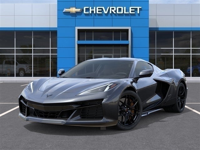 2027 Chevrolet Corvette Z06 3LZ