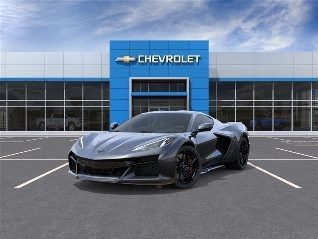2027 Chevrolet Corvette Z06 3LZ