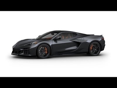 2027 Chevrolet Corvette Z06 3LZ