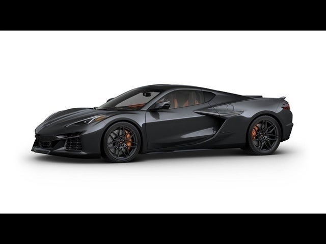 2027 Chevrolet Corvette Z06 3LZ