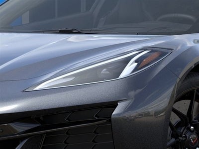 2027 Chevrolet Corvette Z06 3LZ