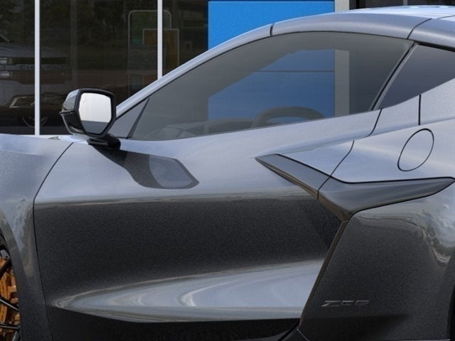 2027 Chevrolet Corvette Z06 3LZ