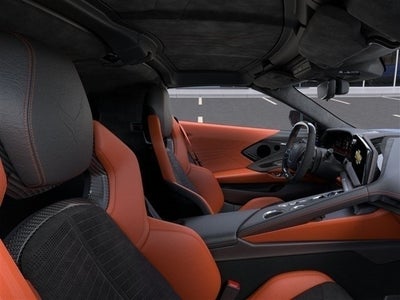 2027 Chevrolet Corvette Z06 3LZ