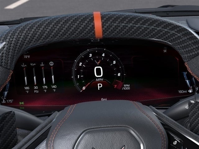 2027 Chevrolet Corvette Z06 3LZ