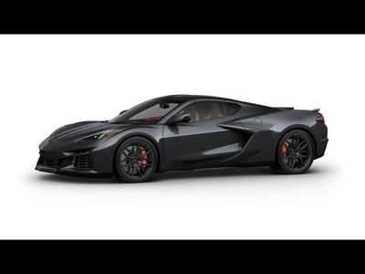 2027 Chevrolet Corvette Z06 3LZ