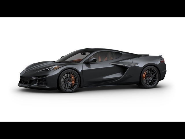 2027 Chevrolet Corvette Z06 3LZ