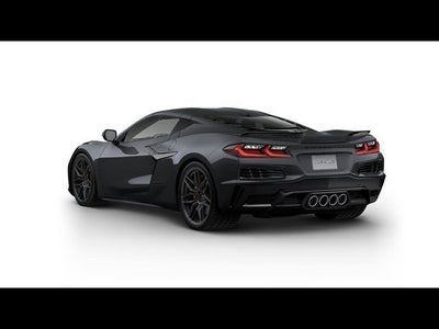 2027 Chevrolet Corvette Z06 3LZ