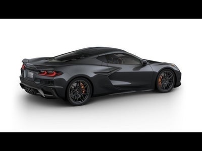 2027 Chevrolet Corvette Z06 3LZ