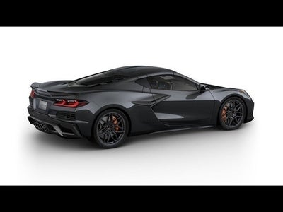 2027 Chevrolet Corvette Z06 3LZ