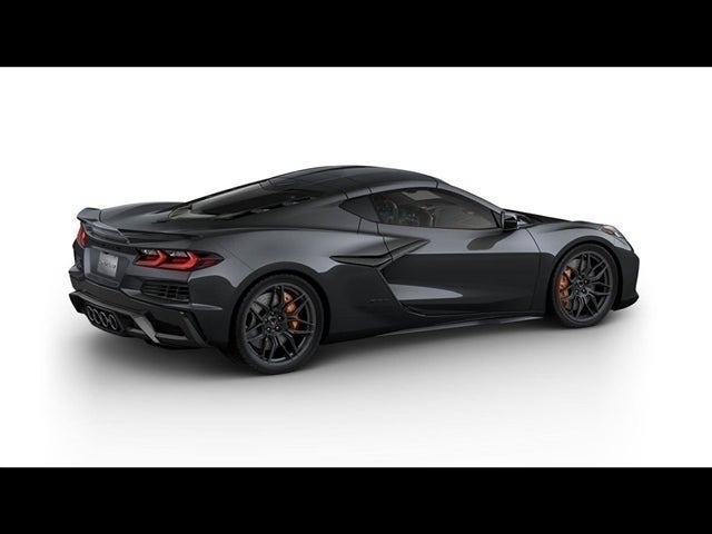 2027 Chevrolet Corvette Z06 3LZ