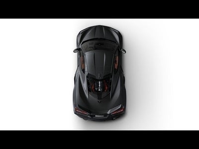 2027 Chevrolet Corvette Z06 3LZ