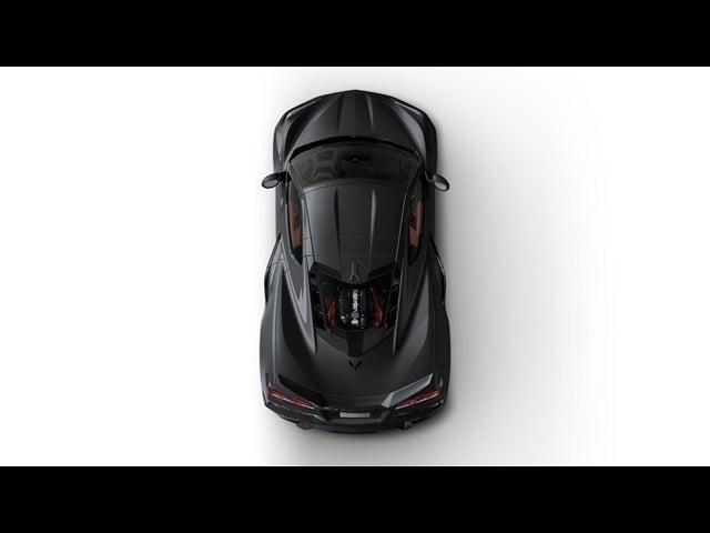 2027 Chevrolet Corvette Z06 3LZ