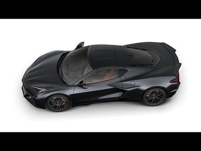 2027 Chevrolet Corvette Z06 3LZ