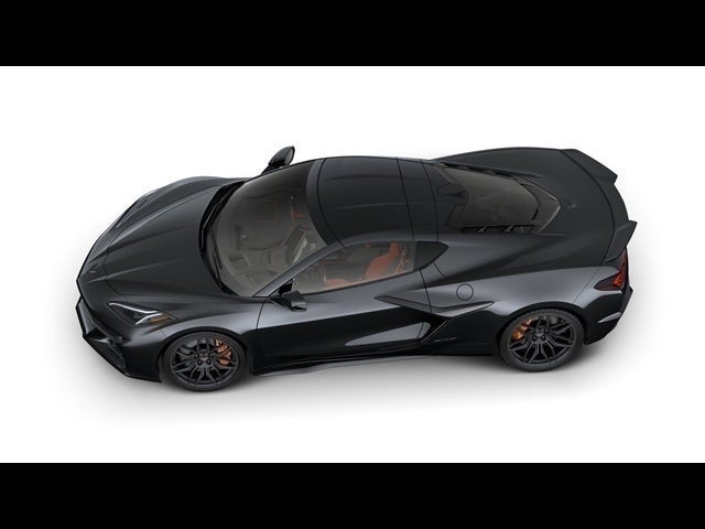 2027 Chevrolet Corvette Z06 3LZ