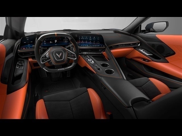 2027 Chevrolet Corvette Z06 3LZ